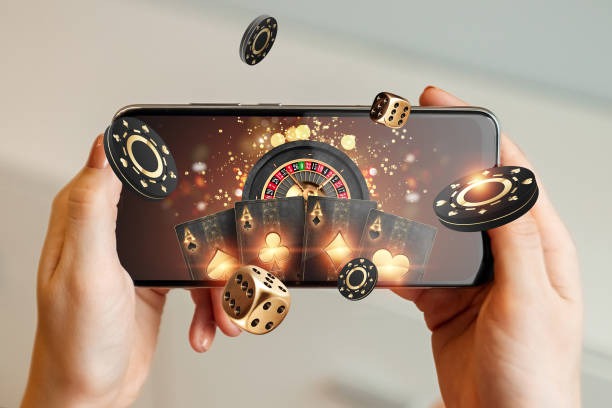 holywin mobile interface showing live football markets and live-dealer game lobby
