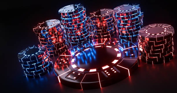 Live casino dealer and multiple game streams interface
